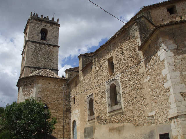 Església de Santa Maria Magdalena de l'Olleria