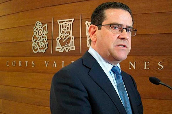 Jorge Bellver, PPCV.