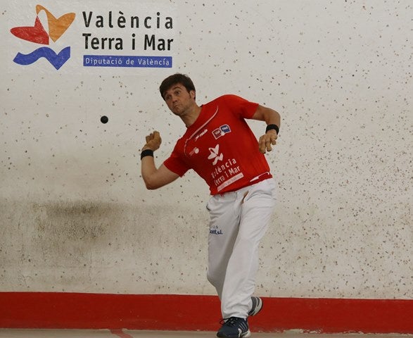 Miguel, campió 2015