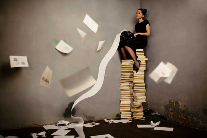 GettyImages - llibres