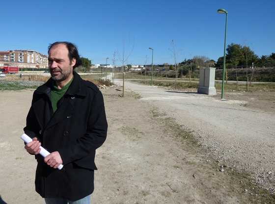 Fran Quesada.