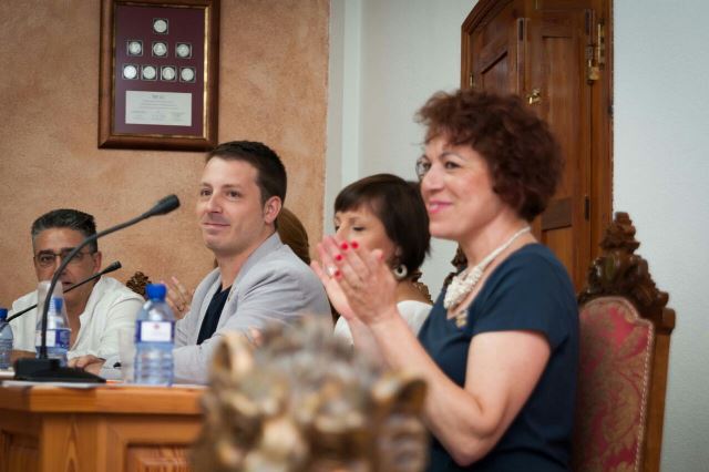 Vicent Muñoz, Alcalde de la Font de la Figuera