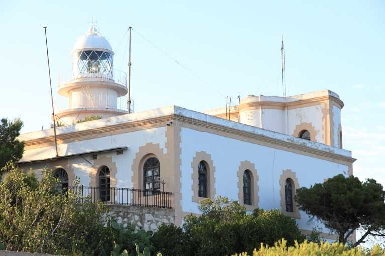 Far del Cap de Sant Antoni.