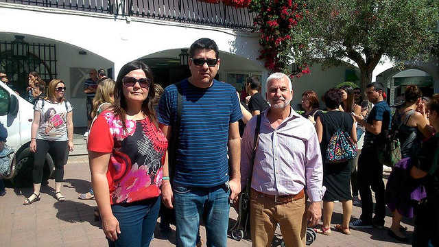 Nadal Imma i jau donan suport als treballadors d'Emaus