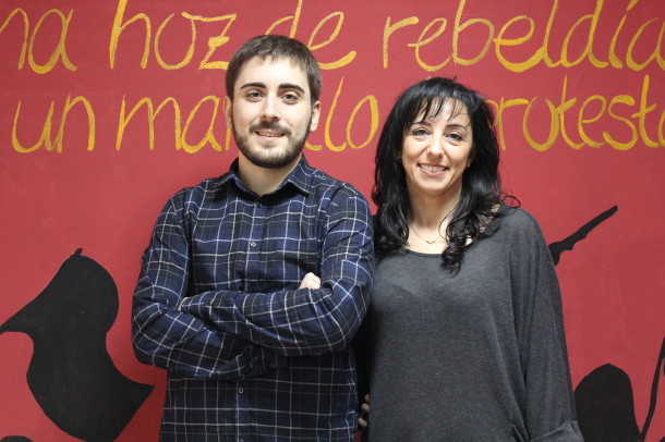 Jose Camarillas i Alicia Moreno