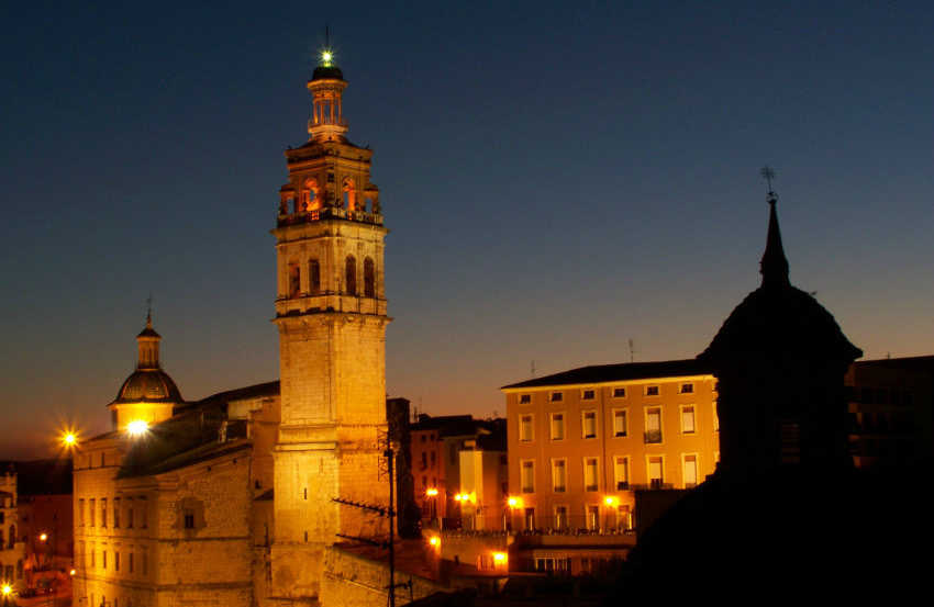 Campanar d'Ontinyent