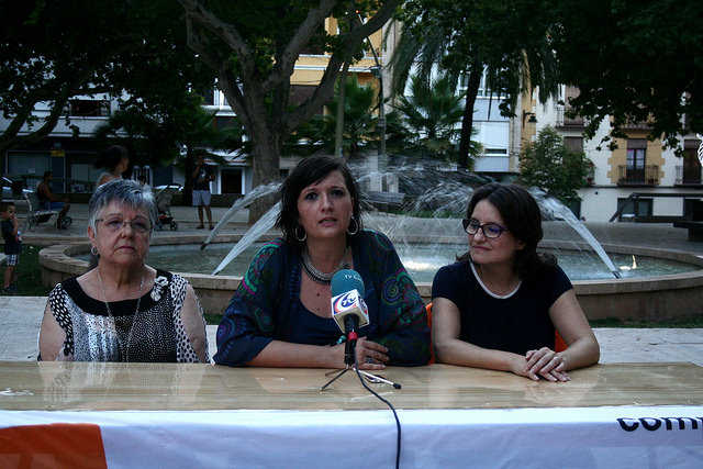 Roda de premsa sopar Roure