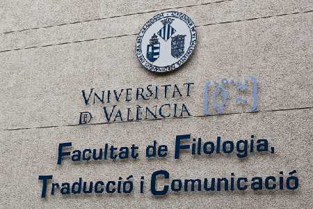 Facultat de Filologia de la Universitat de València