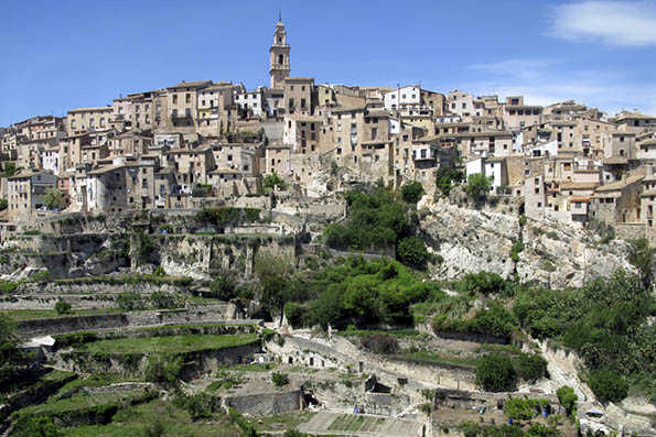 Bocairent (Vall d'Albaida)