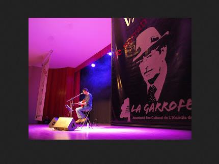 XVI certamen de narrativa ENRIC VALOR