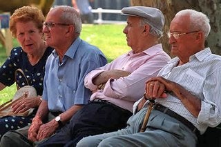 Els ancians que la Generalitat margina