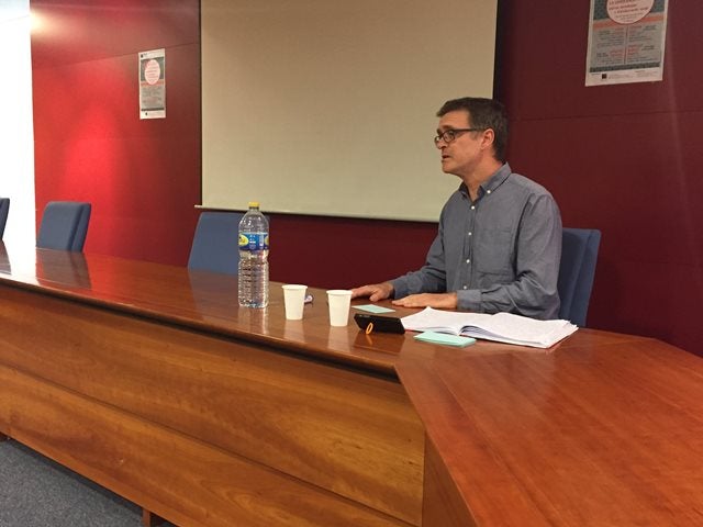 Fotografia. Autora: Ainhoa Alberola