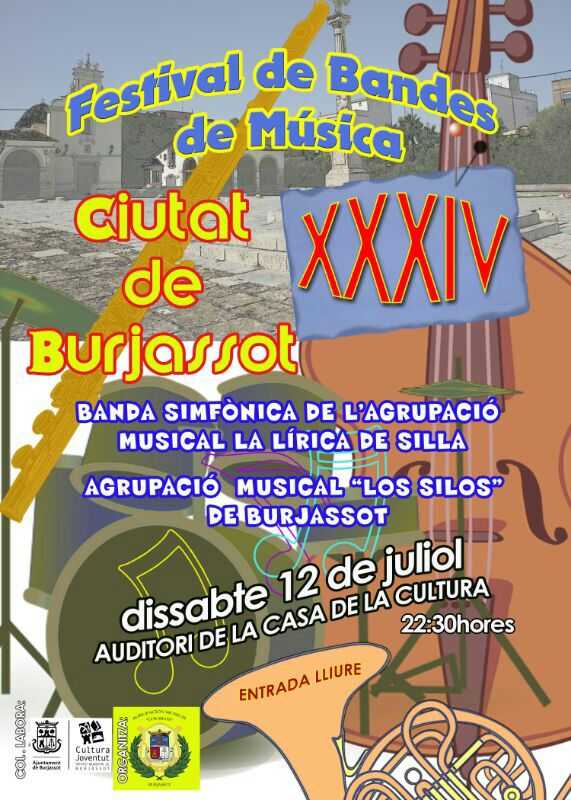 Cartell del Festival.