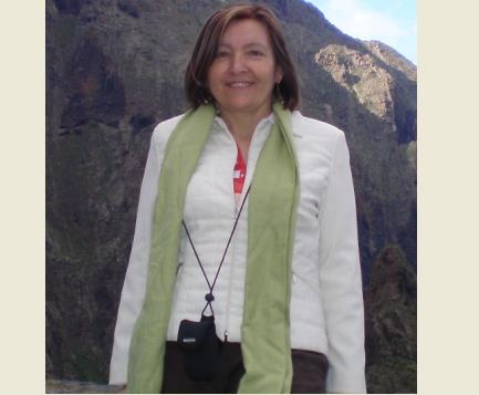 Maria Carme Arnau, psicopedagoga i poeta