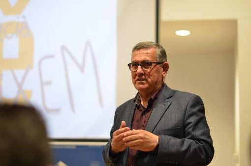 Mestre i pedagog, Vicent Pascual