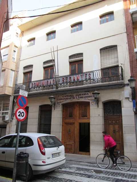 Consell agrari Sueca