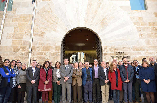 FOTOGRAFIA: INMACULADA CABALLER/CORTS VALENCIANES