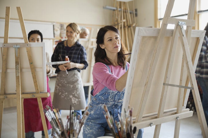 GettyImages - Pintura