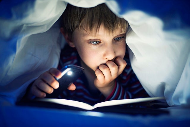 gettyimages - xiquet llegint