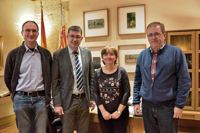 FOTO: INMACULADA CABALLER/CORTS VALENCIANES