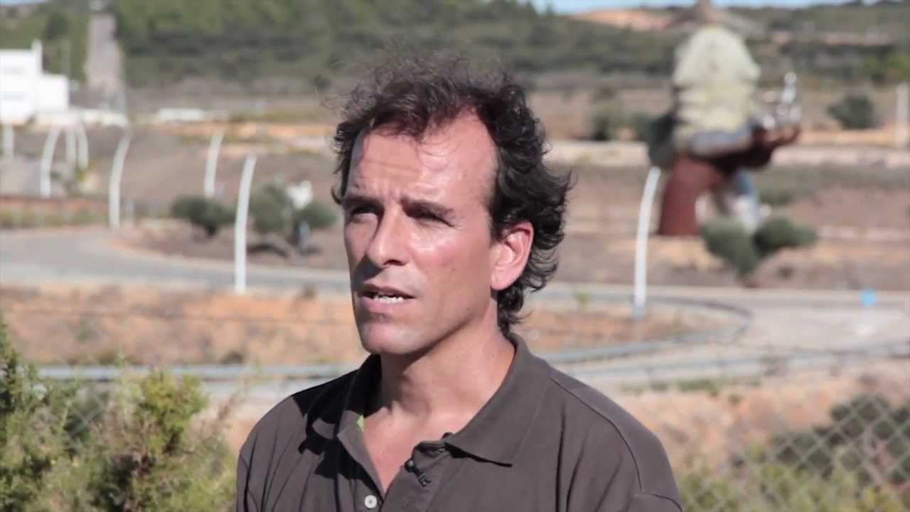 Regidor de la formació ciutadana Iñaki Vallejo