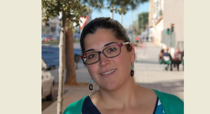 Diputada de Compromís, Belén Bachero