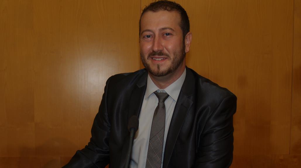 Portaveu del grup municipal, Josep Bigorra