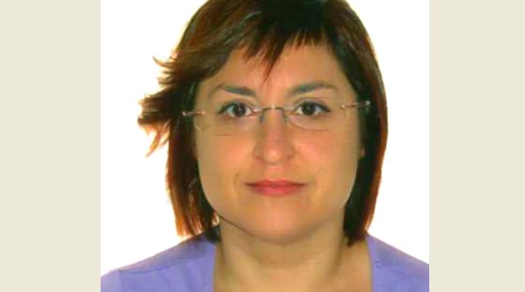 Adela Alba, regidora d’Esquerra Republicana a Benifairó de les Valls