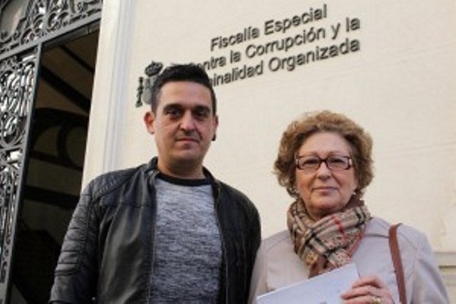 Dolors Pérez i Carles Mulet