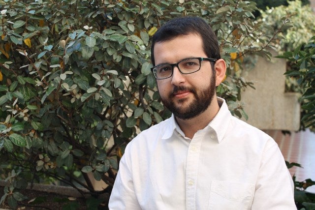 Diputat de Compromís al Congrés, Ignasi Candela