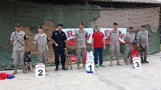 Imatge del Campionat celebrat a Bètera.