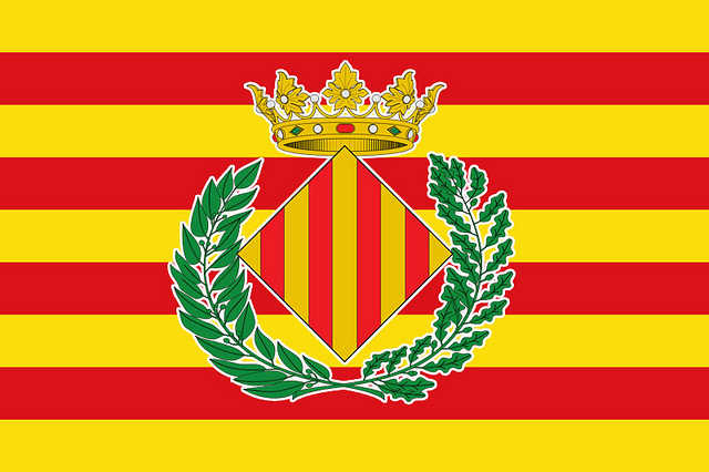 Bandera de Vilareal