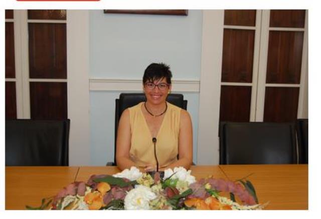 Dory Cortés, Regidora del Grup Municipal Compromís per Crevillent