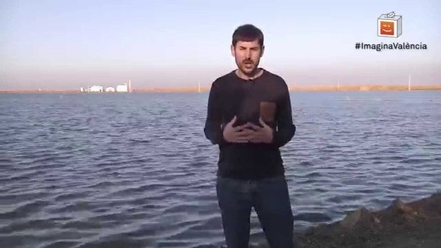Portaveu d’Iniciativa a València, Sergi Campillo