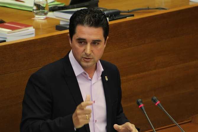 Diputat de Compromís en les Corts, Paco García Latorre