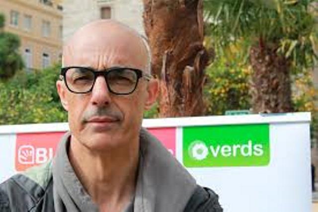 Secretari autonòmic de Medi ambient i Canvi Climàtic, Julià Álvaro