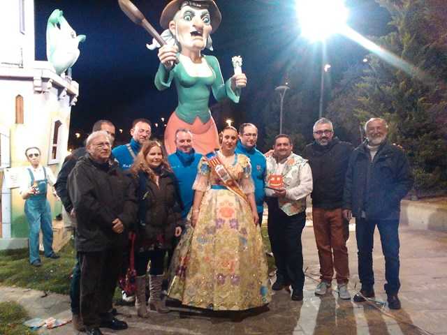 Premi falla 2015