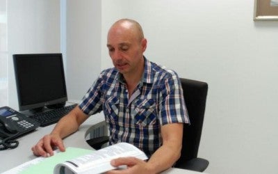 Xavier Trenco