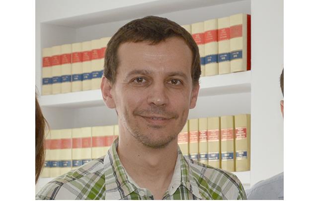 Pedro Ciscar, regidor de Compromís per Ròtova.