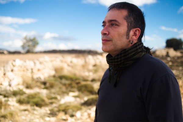 Secretari de sectorials Pau Sancho