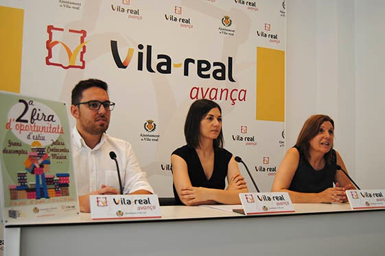 Segona Fira d'Oportunitats d'estiu.