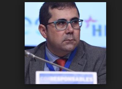 Director general de Cooperació, Federico Buyolo