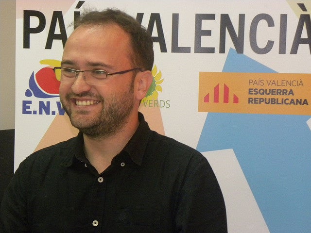 President d'ERPV, Josep Barberà