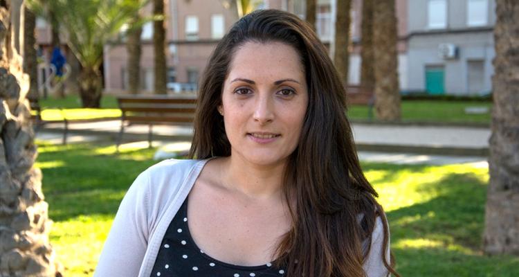 Diputada de Compromís en les Corts, Marian Campello