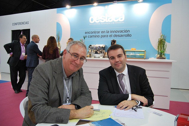 Espai networking Destaca 2014