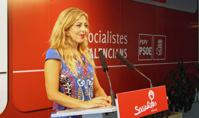 Directora general d'Ocupació i Formació, Rocío Briones