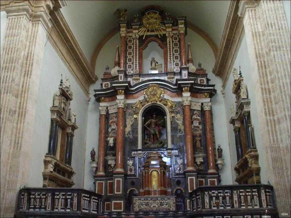 Església de Sant Miquel dels Reis