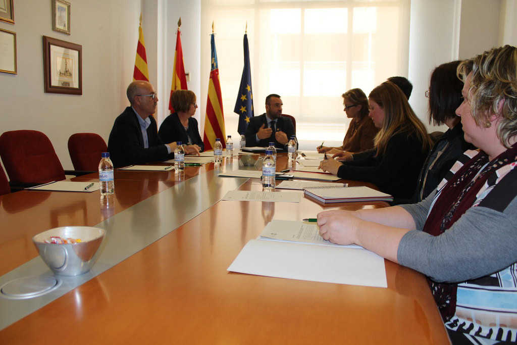 Junta de govern del Consorci del Millars