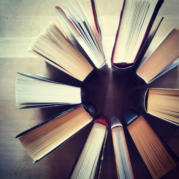 GettyImages - literatura