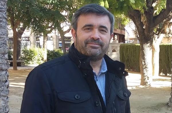José Manuel Penalva, portaveu del Grup Municipal de Compromís